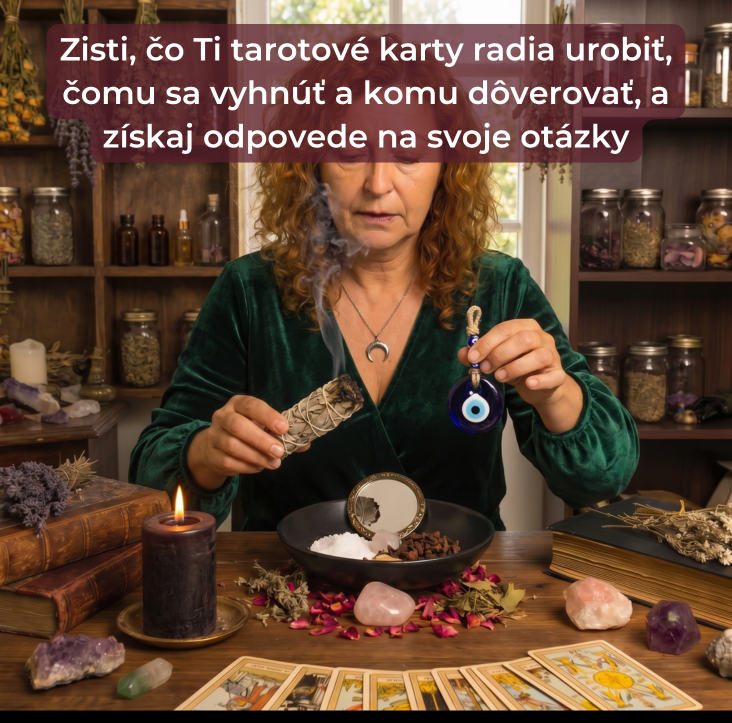 Výklad tarotových kariet
