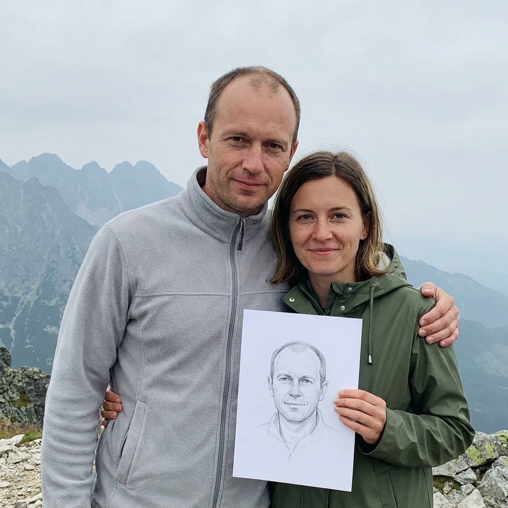 Kresba spriaznenej duše a podrobný opis
