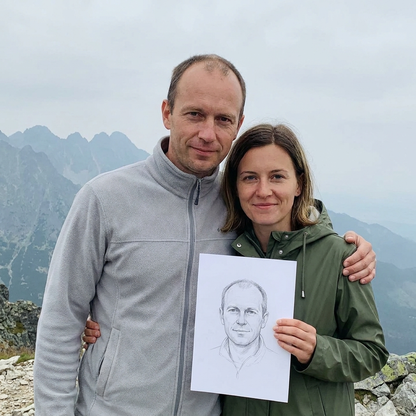 Kresba spriaznenej duše a podrobný opis